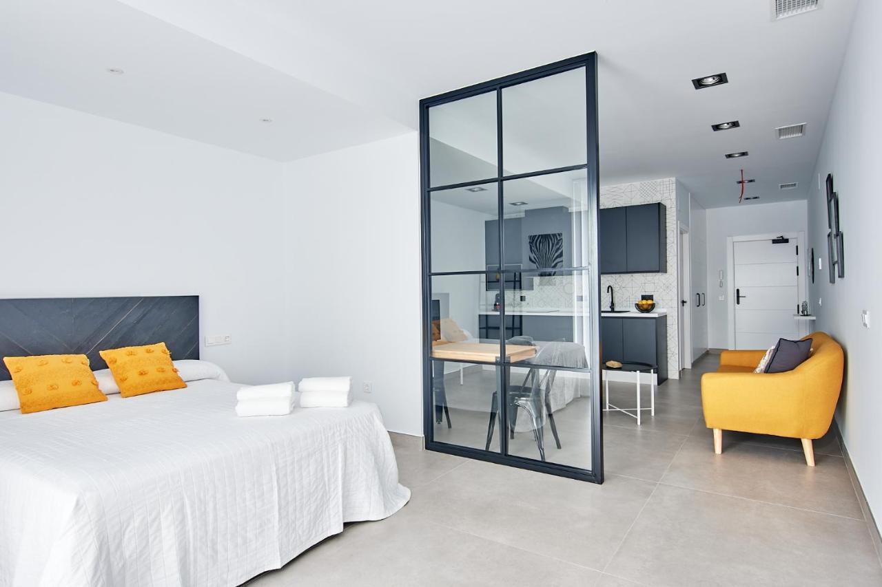 9 Nidos Centrica Suites - Nuevo Plasencia Exteriér fotografie