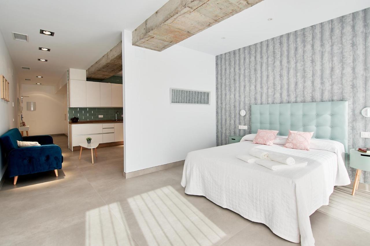 9 Nidos Centrica Suites - Nuevo Plasencia Exteriér fotografie