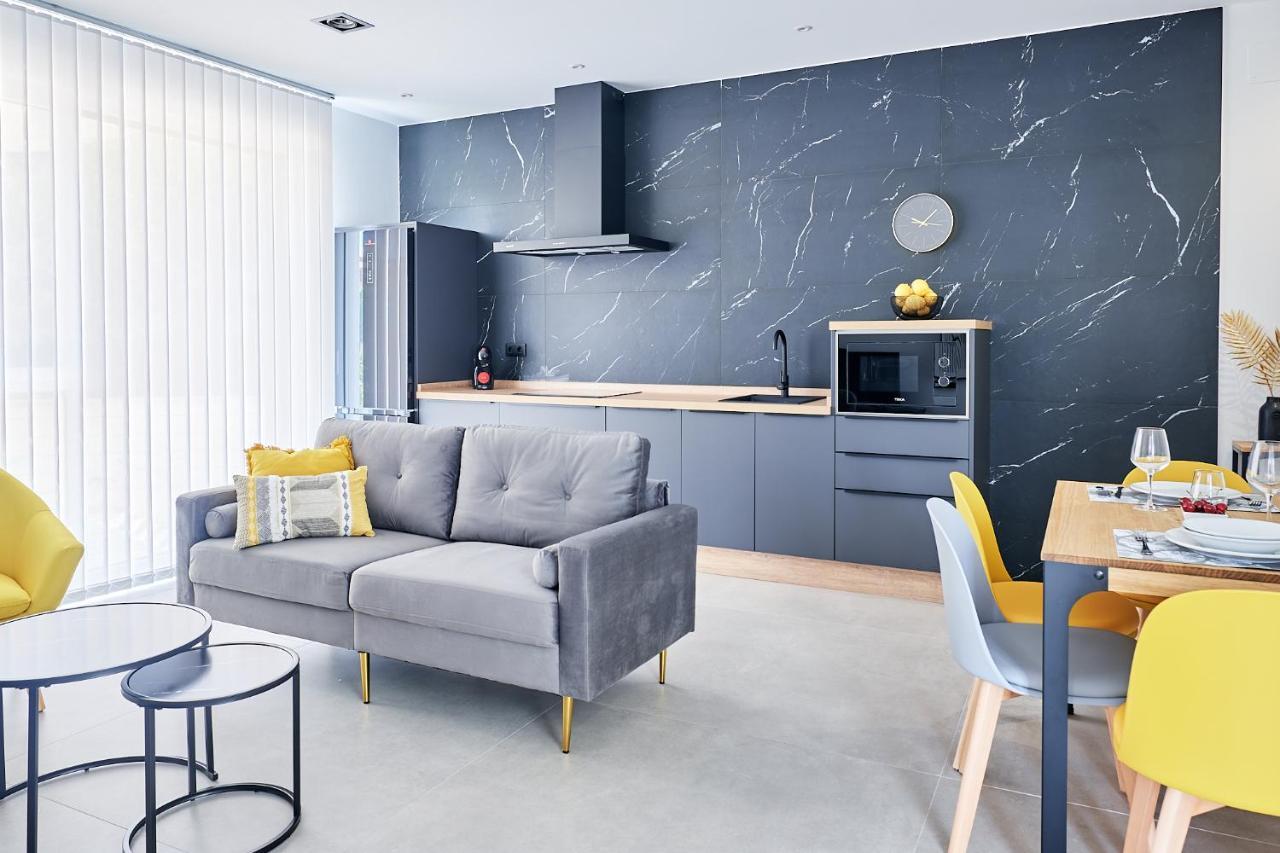 9 Nidos Centrica Suites - Nuevo Plasencia Exteriér fotografie