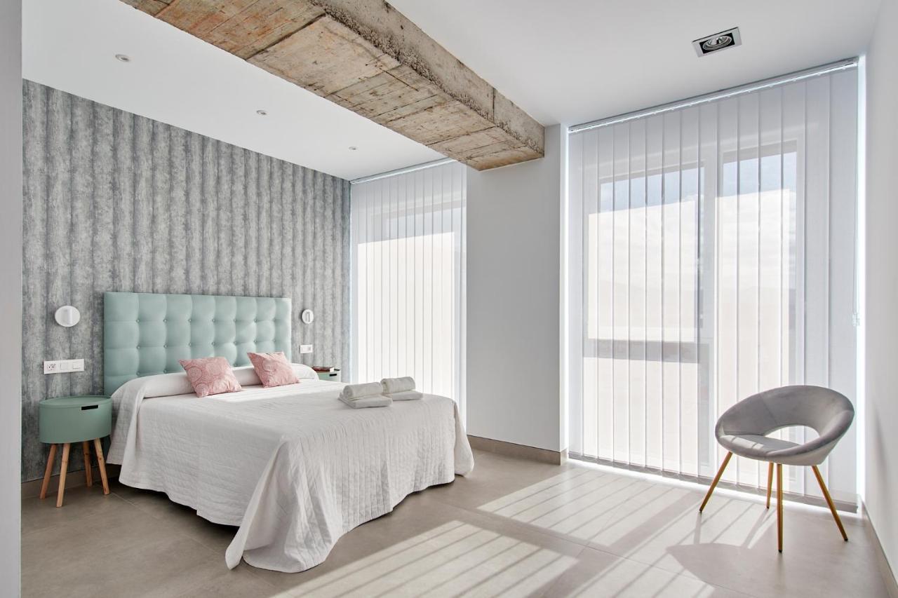9 Nidos Centrica Suites - Nuevo Plasencia Exteriér fotografie