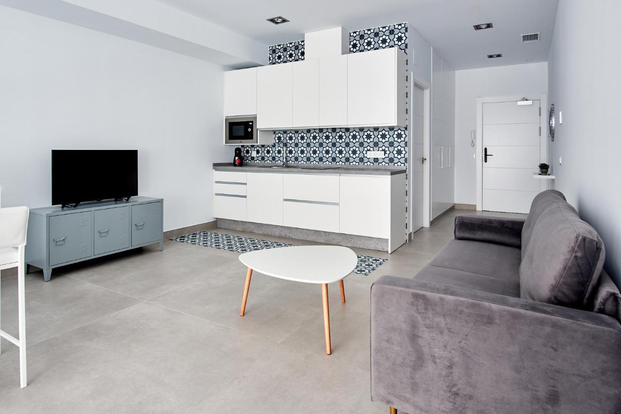 9 Nidos Centrica Suites - Nuevo Plasencia Exteriér fotografie