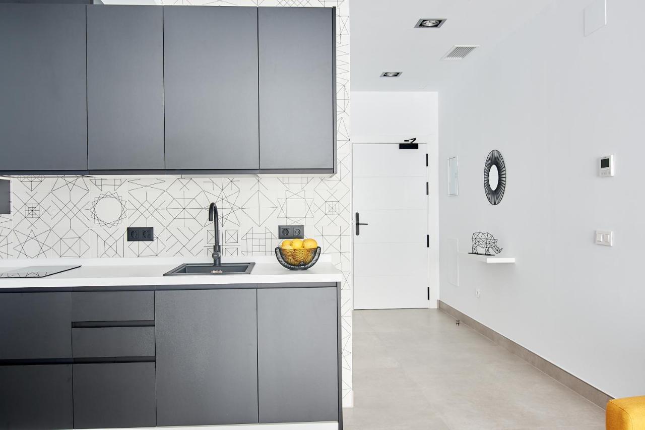 9 Nidos Centrica Suites - Nuevo Plasencia Exteriér fotografie