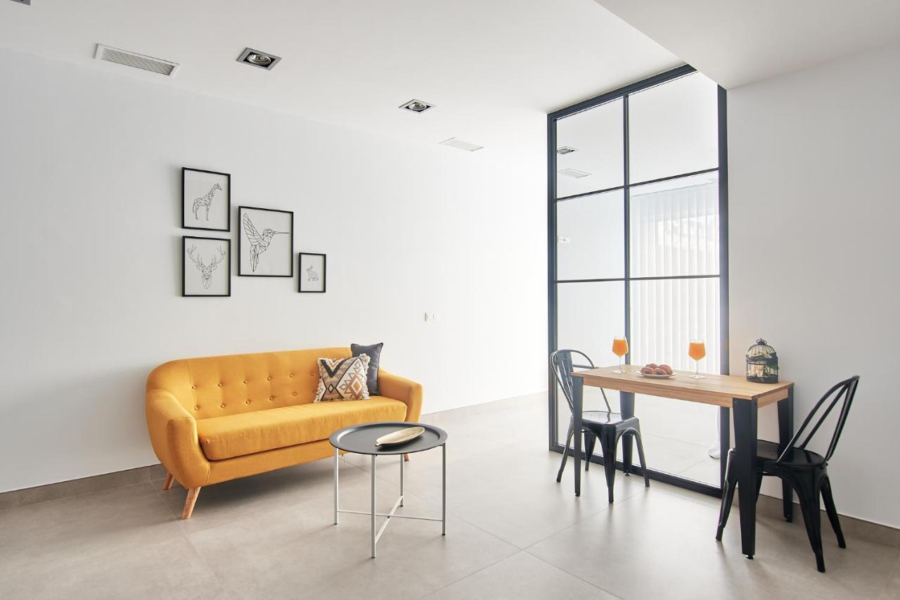 9 Nidos Centrica Suites - Nuevo Plasencia Exteriér fotografie