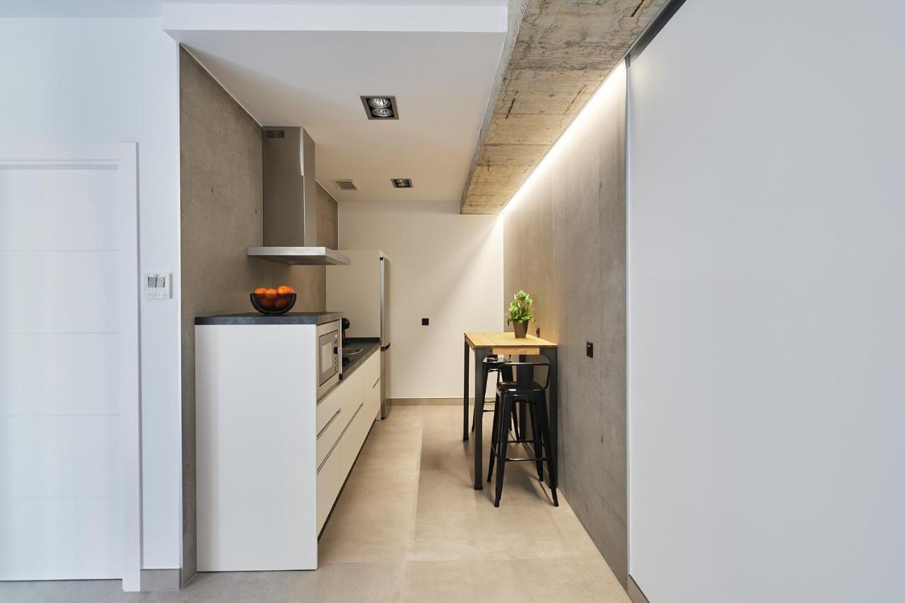 9 Nidos Centrica Suites - Nuevo Plasencia Exteriér fotografie