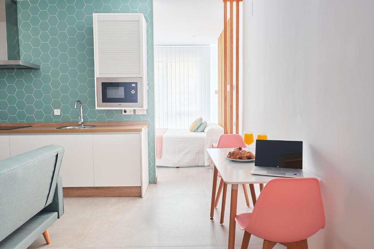 9 Nidos Centrica Suites - Nuevo Plasencia Exteriér fotografie