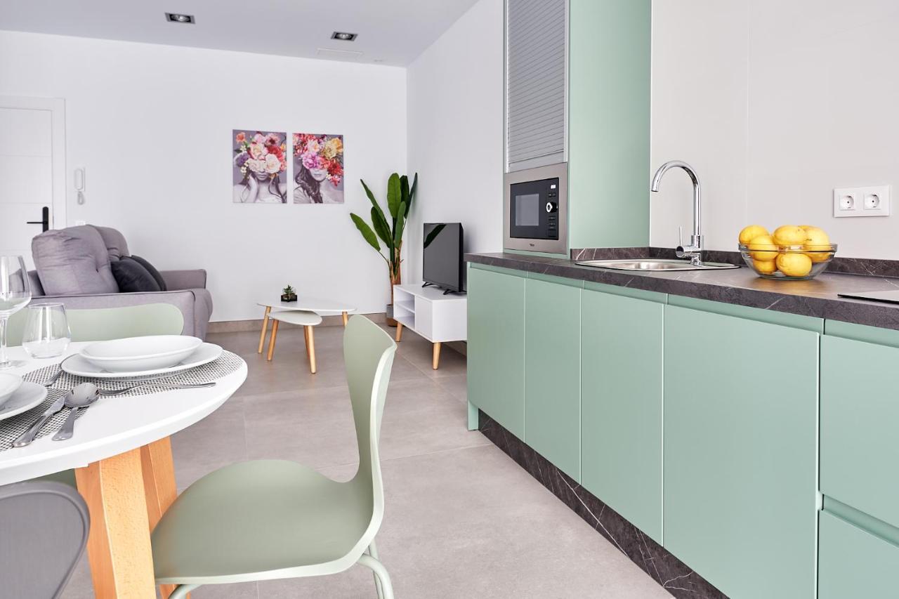 9 Nidos Centrica Suites - Nuevo Plasencia Exteriér fotografie