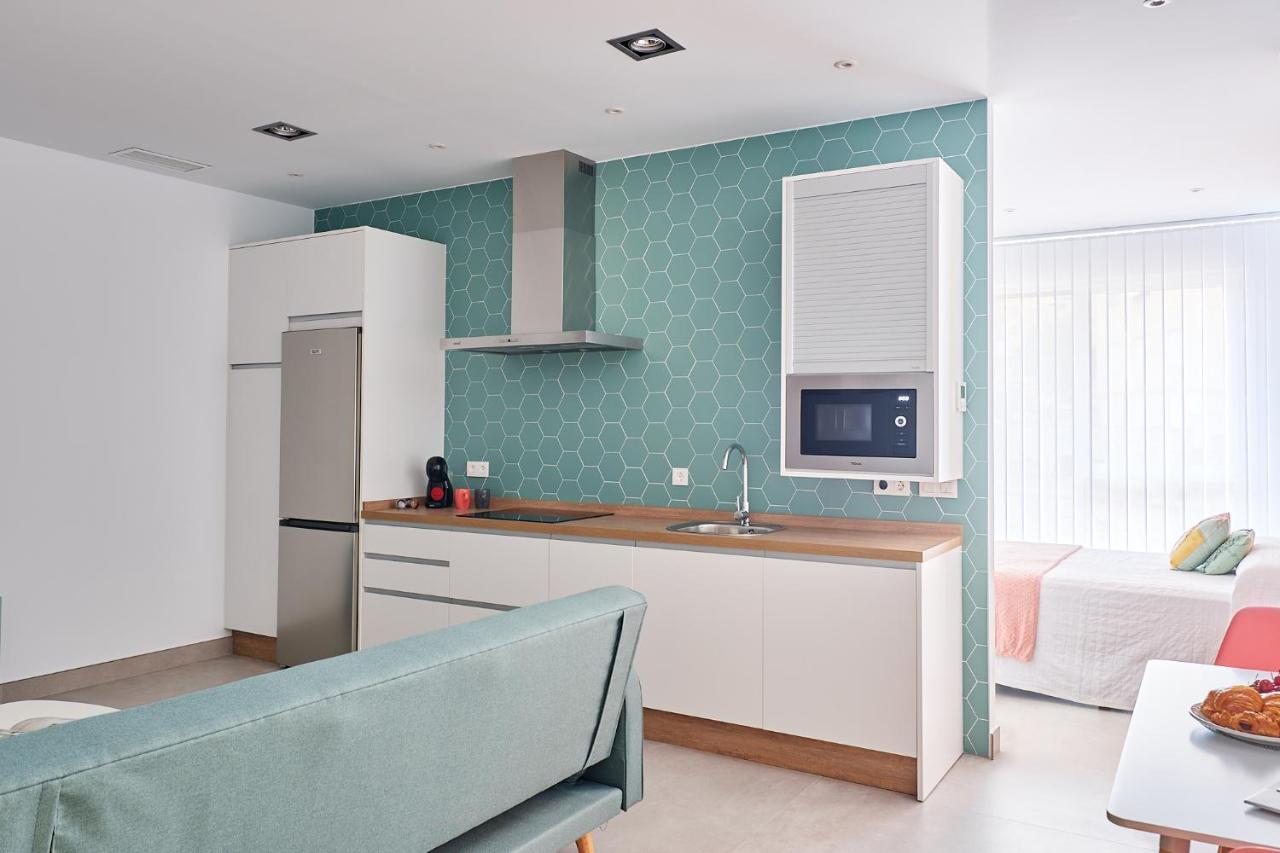 9 Nidos Centrica Suites - Nuevo Plasencia Exteriér fotografie