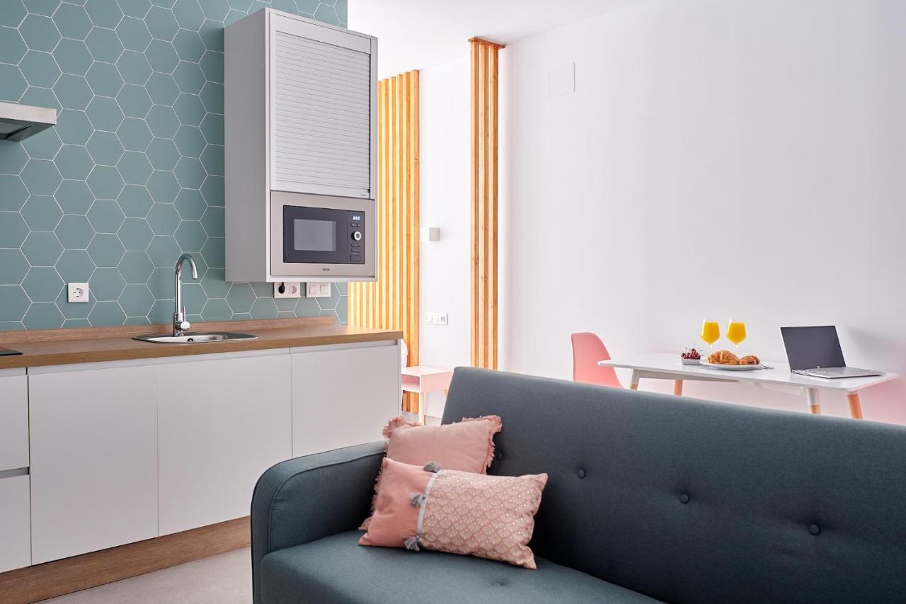 9 Nidos Centrica Suites - Nuevo Plasencia Exteriér fotografie