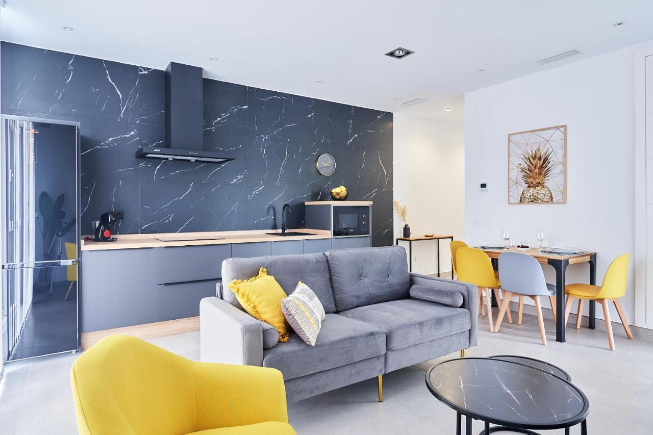 9 Nidos Centrica Suites - Nuevo Plasencia Exteriér fotografie