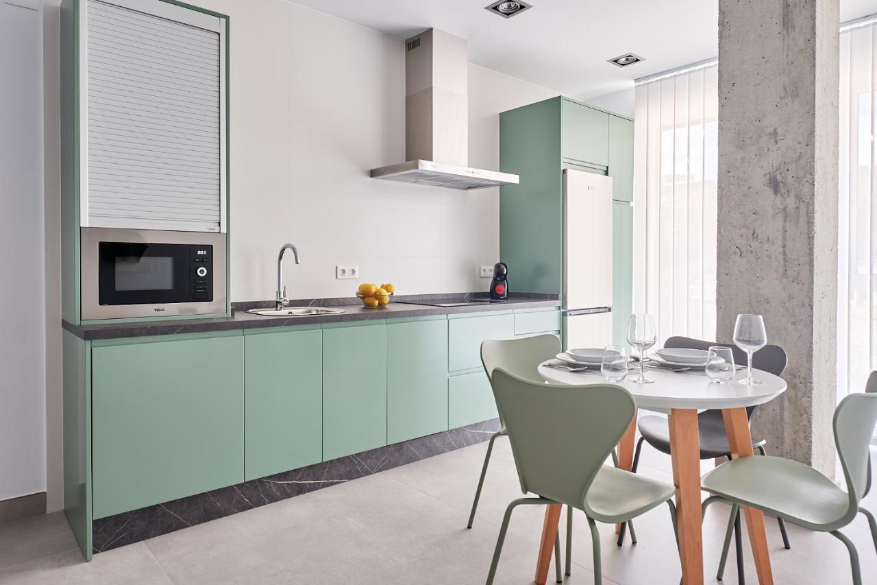 9 Nidos Centrica Suites - Nuevo Plasencia Exteriér fotografie