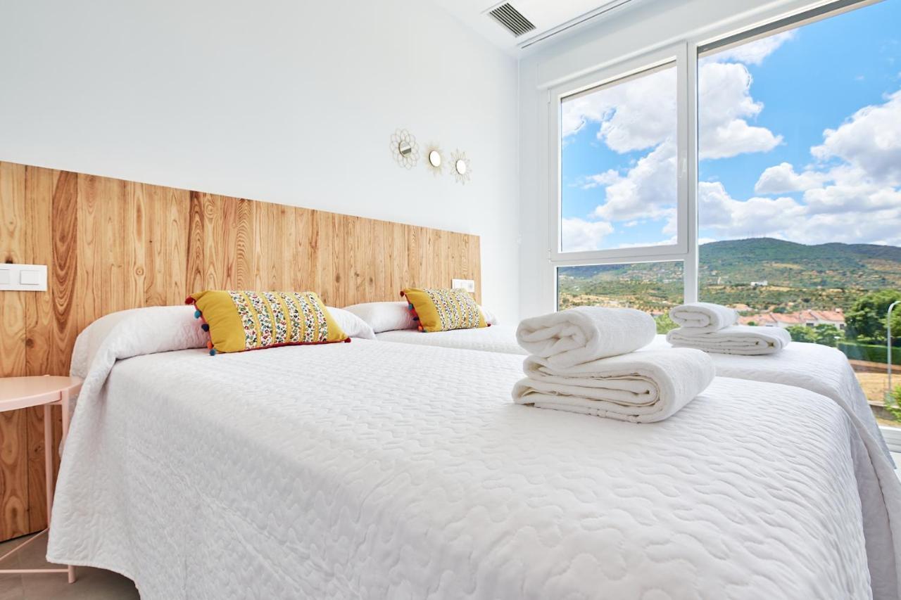 9 Nidos Centrica Suites - Nuevo Plasencia Exteriér fotografie