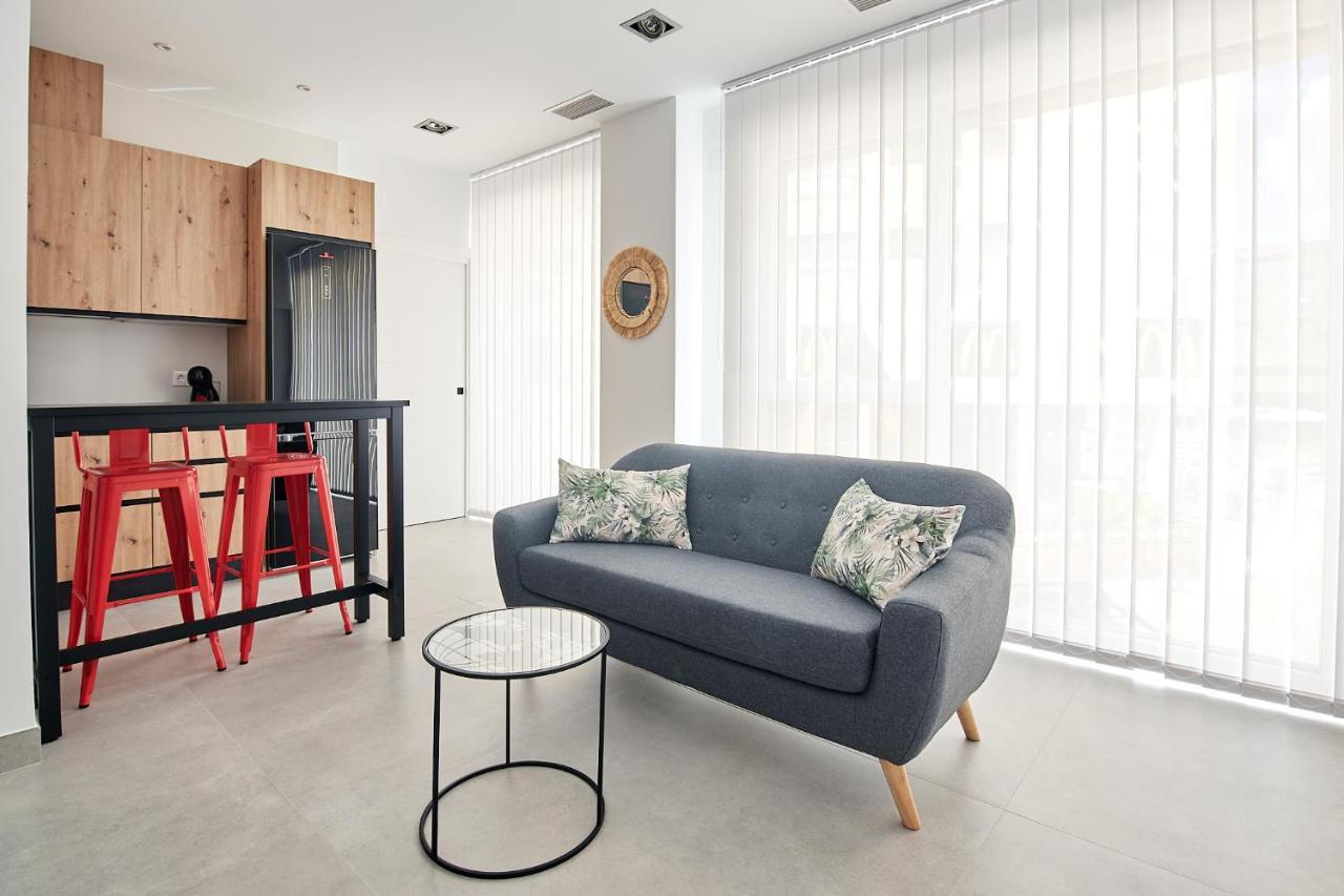 9 Nidos Centrica Suites - Nuevo Plasencia Exteriér fotografie