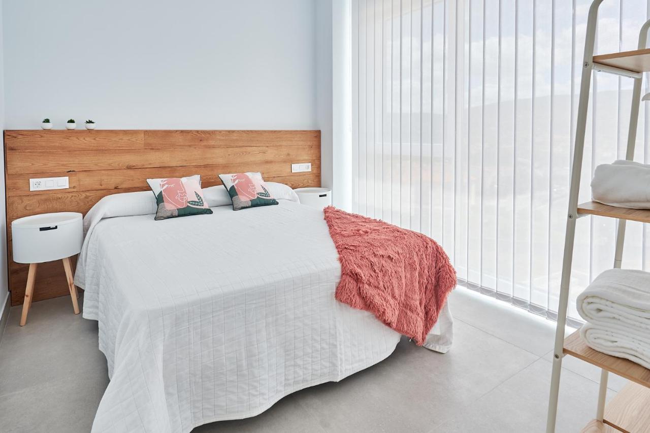 9 Nidos Centrica Suites - Nuevo Plasencia Exteriér fotografie