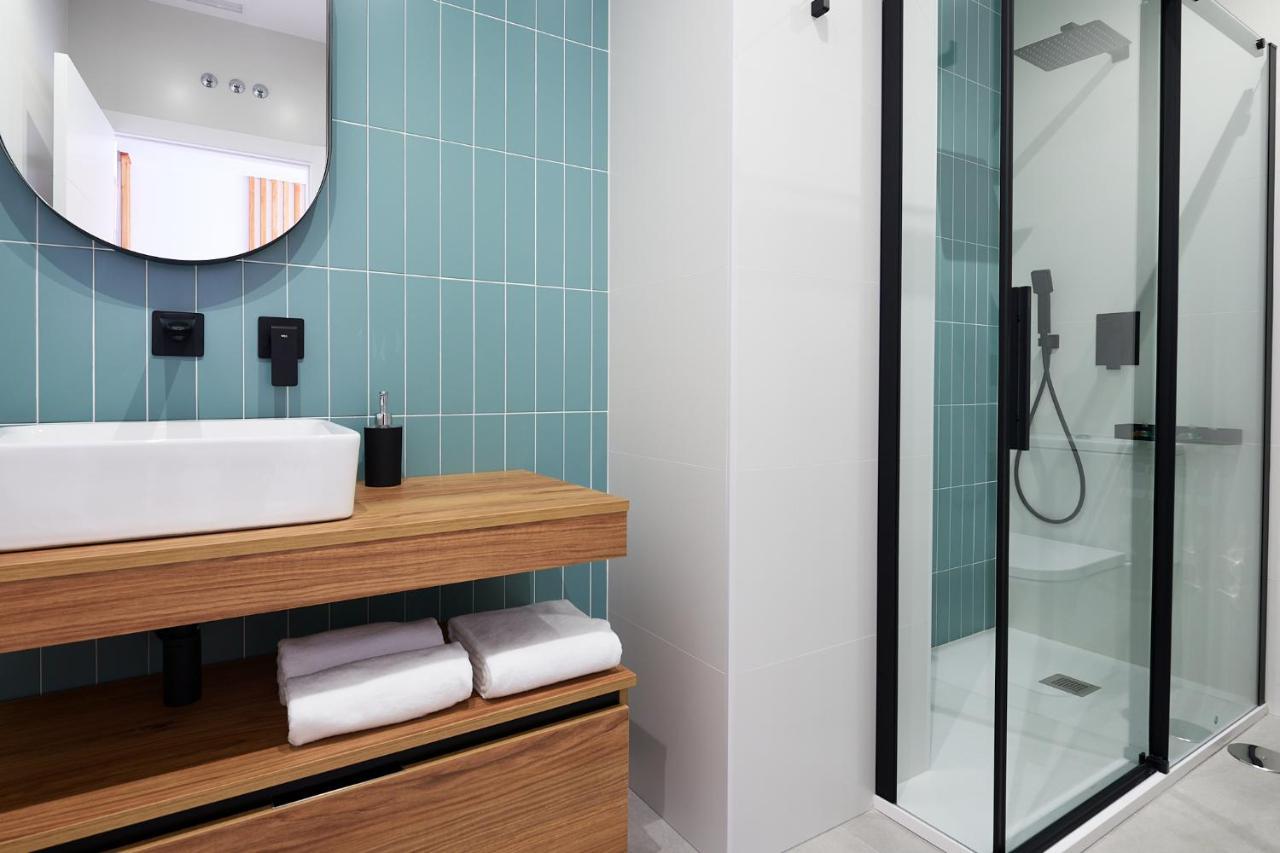 9 Nidos Centrica Suites - Nuevo Plasencia Exteriér fotografie