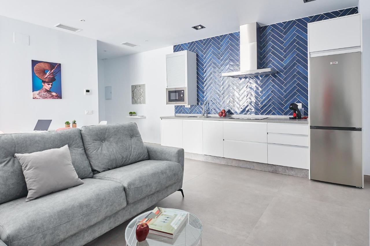9 Nidos Centrica Suites - Nuevo Plasencia Exteriér fotografie