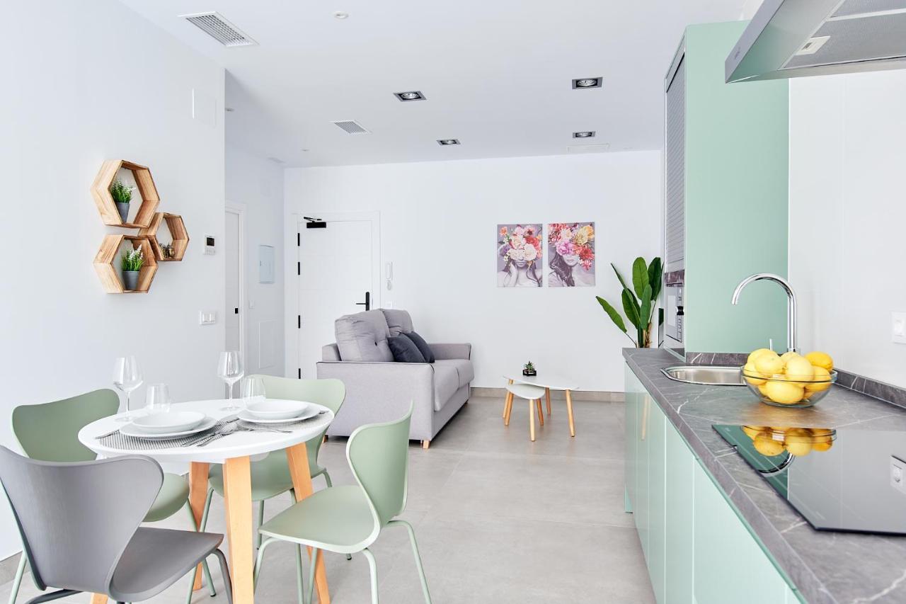 9 Nidos Centrica Suites - Nuevo Plasencia Pokoj fotografie