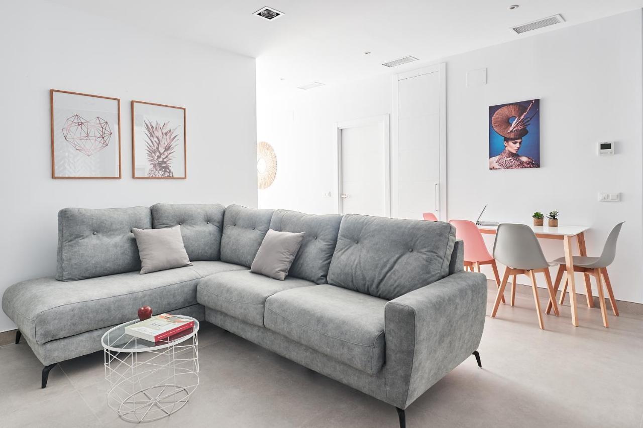 9 Nidos Centrica Suites - Nuevo Plasencia Exteriér fotografie