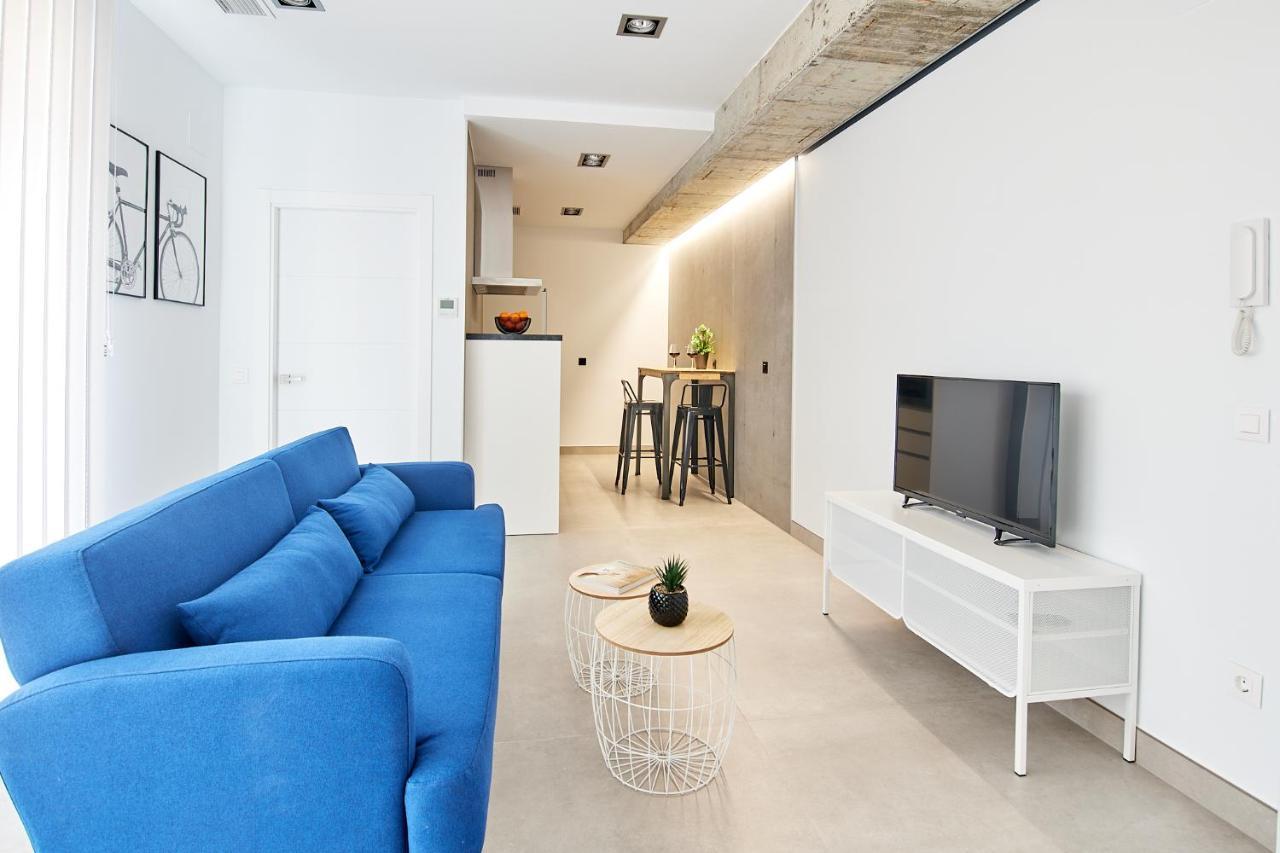 9 Nidos Centrica Suites - Nuevo Plasencia Exteriér fotografie