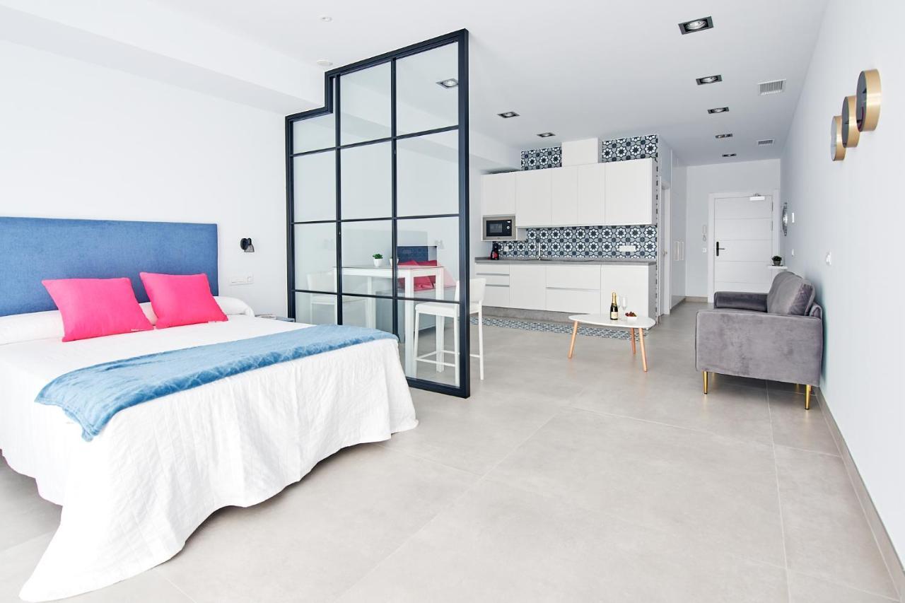 9 Nidos Centrica Suites - Nuevo Plasencia Exteriér fotografie