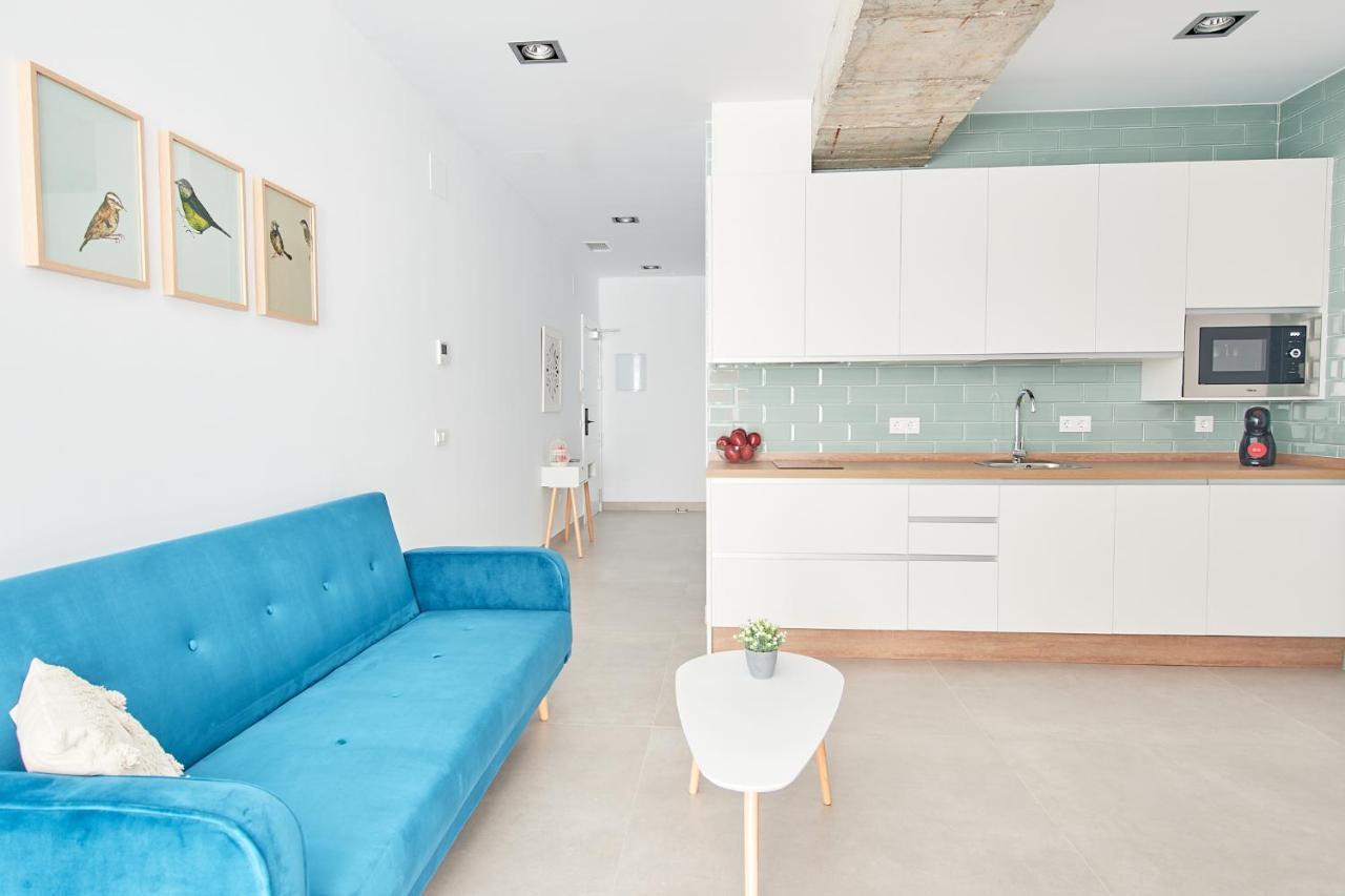 9 Nidos Centrica Suites - Nuevo Plasencia Exteriér fotografie