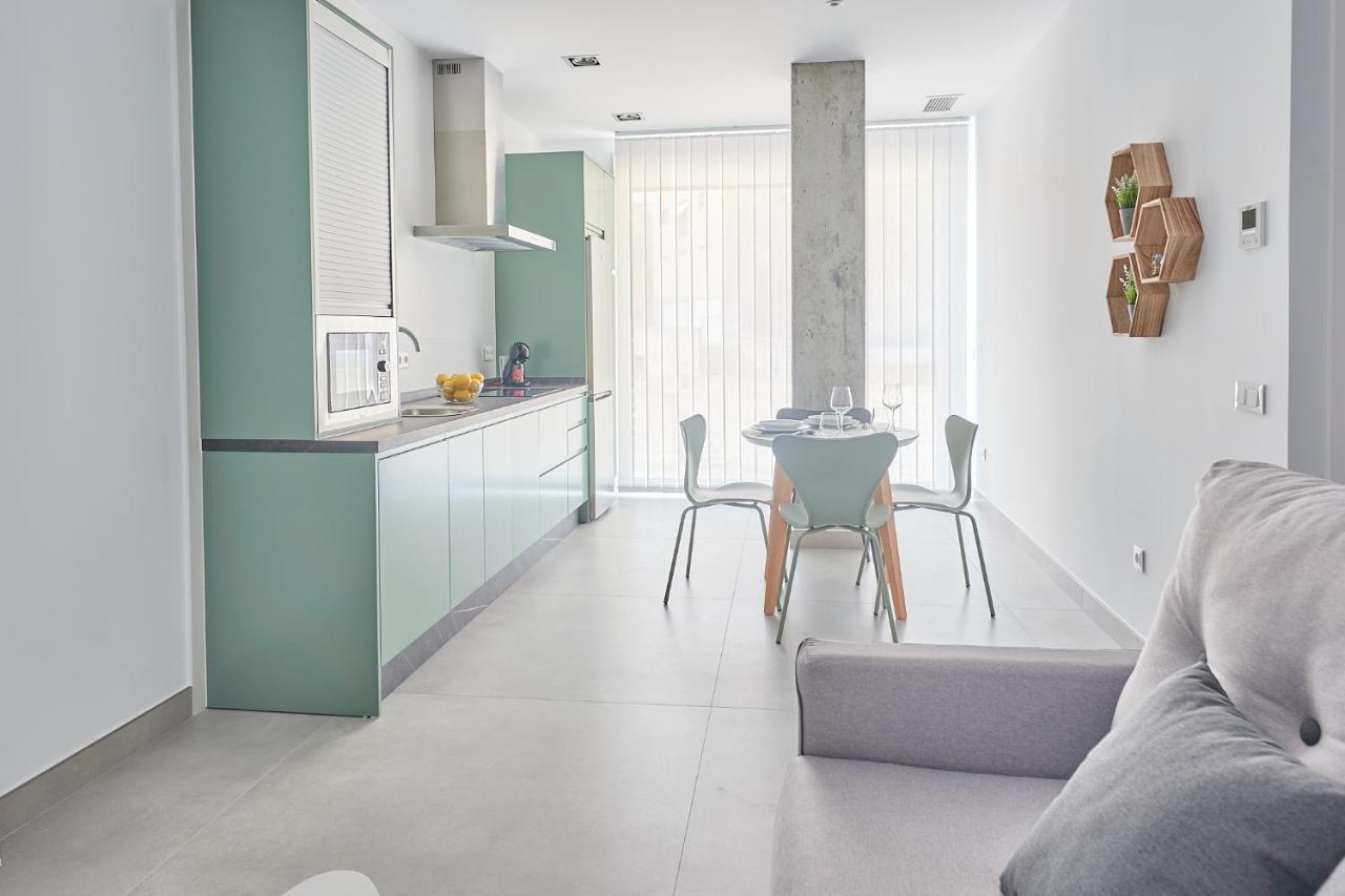9 Nidos Centrica Suites - Nuevo Plasencia Exteriér fotografie